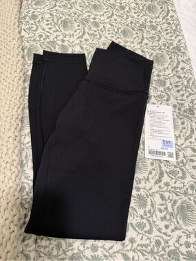 Lululemon Wunder Under Luxtreme